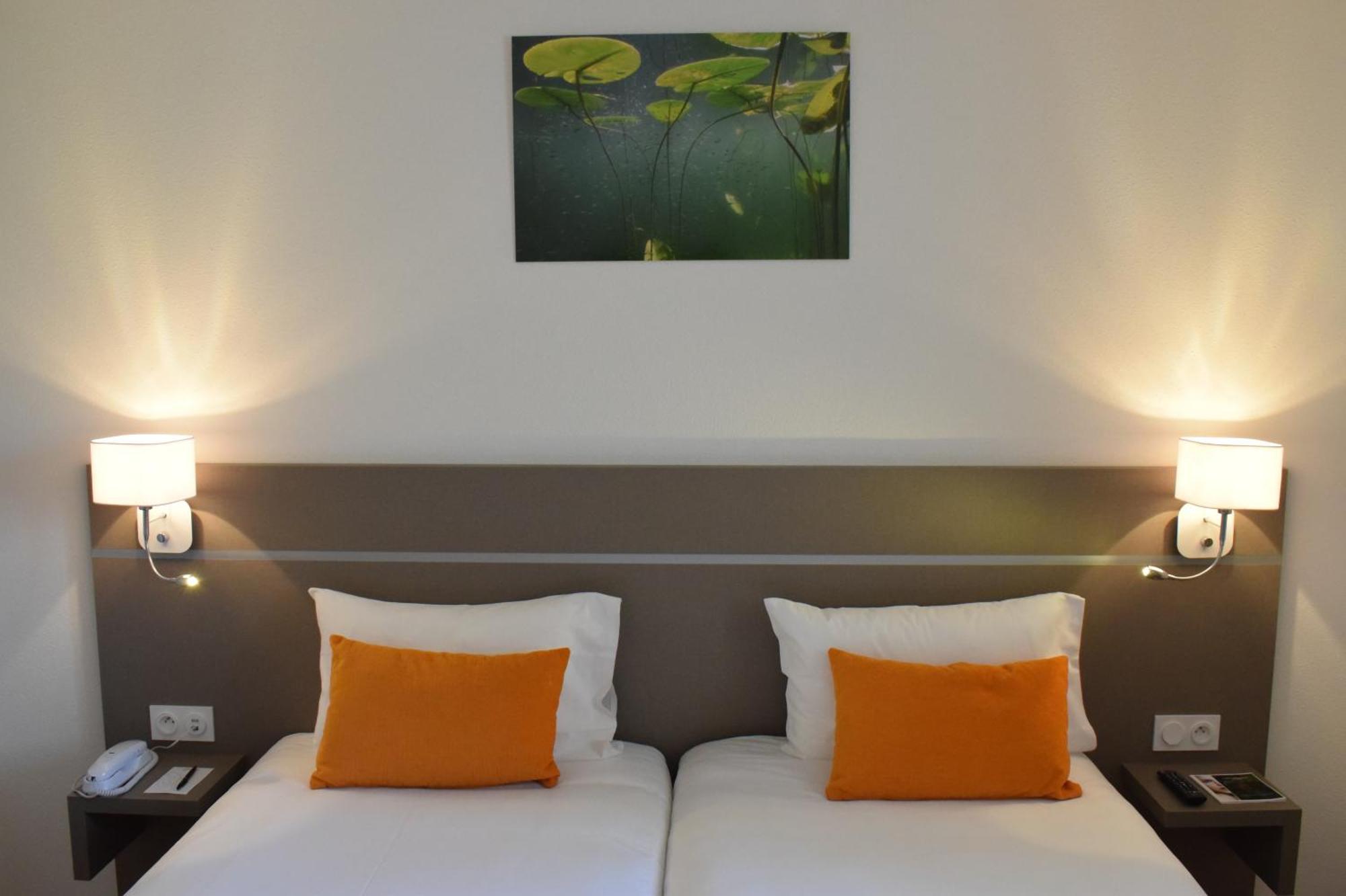 Hotel Spa Les Rives Sauvages Malbuisson Eksteriør bilde