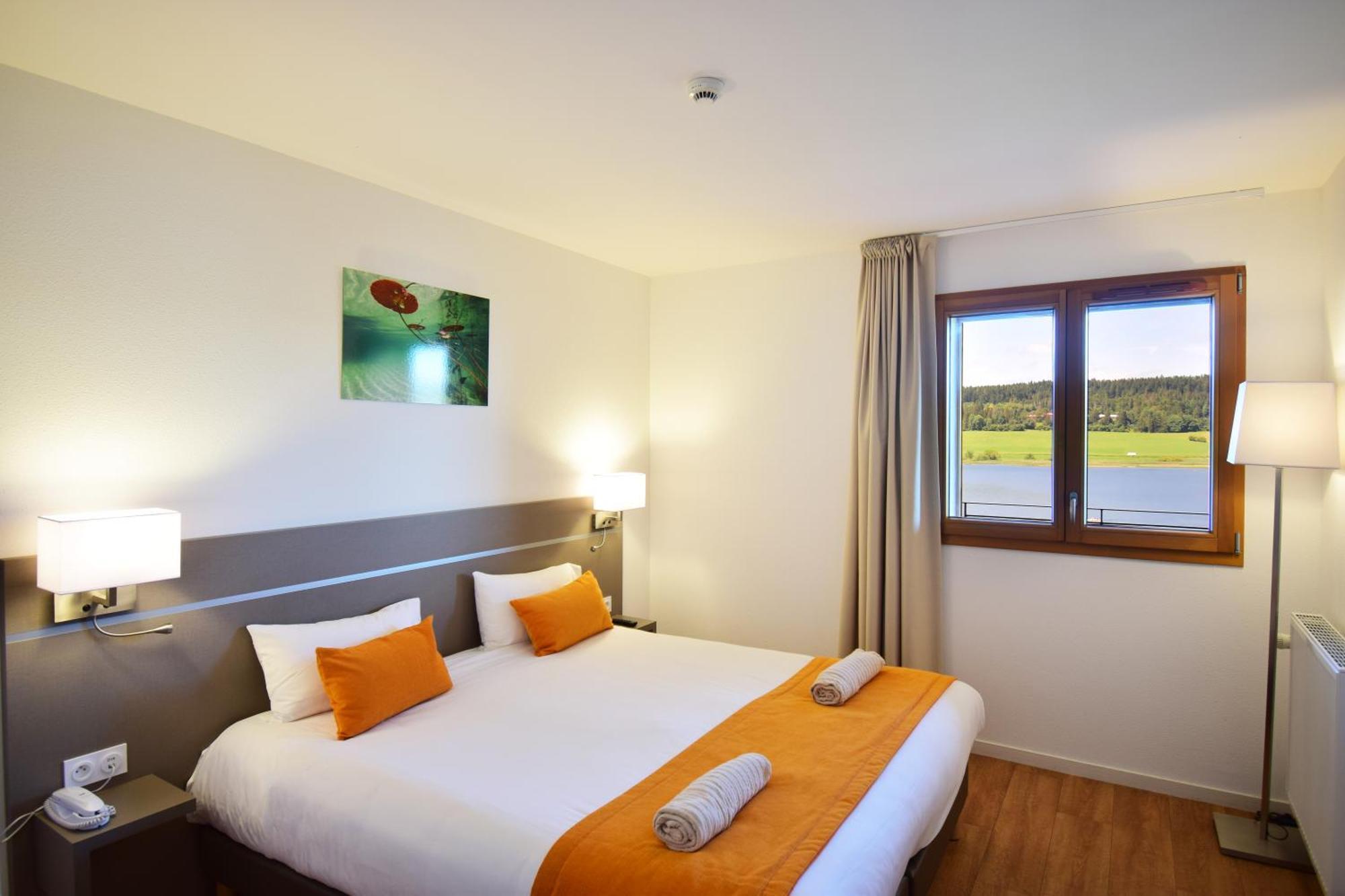 Hotel Spa Les Rives Sauvages Malbuisson Eksteriør bilde