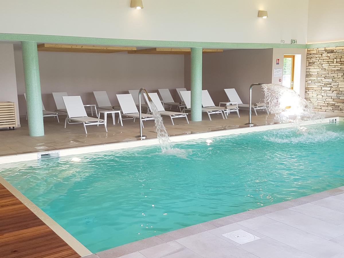 Hotel Spa Les Rives Sauvages Malbuisson Eksteriør bilde