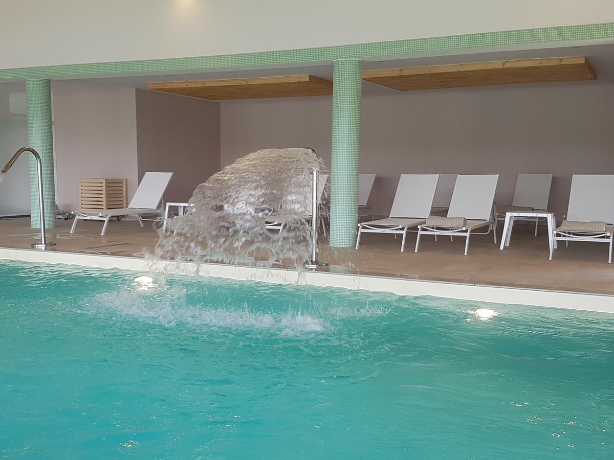 Hotel Spa Les Rives Sauvages Malbuisson Eksteriør bilde