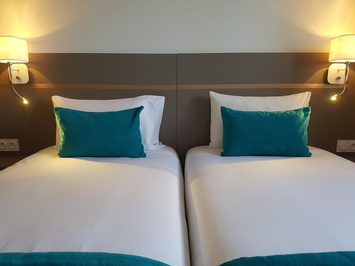 Hotel Spa Les Rives Sauvages Malbuisson Eksteriør bilde