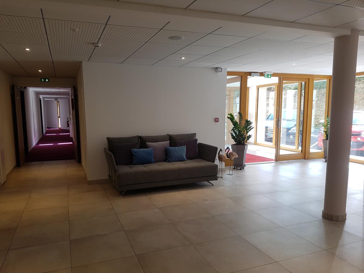 Hotel Spa Les Rives Sauvages Malbuisson Eksteriør bilde