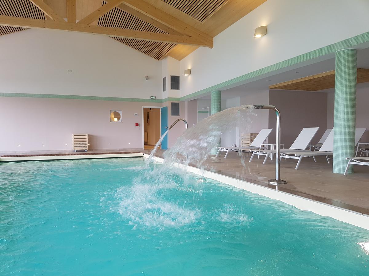 Hotel Spa Les Rives Sauvages Malbuisson Eksteriør bilde