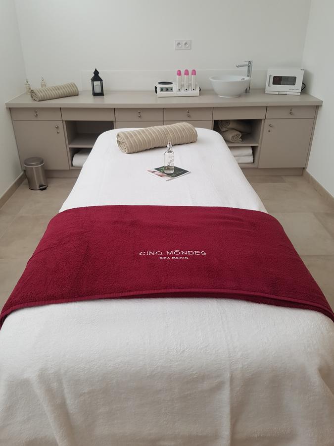 Hotel Spa Les Rives Sauvages Malbuisson Eksteriør bilde