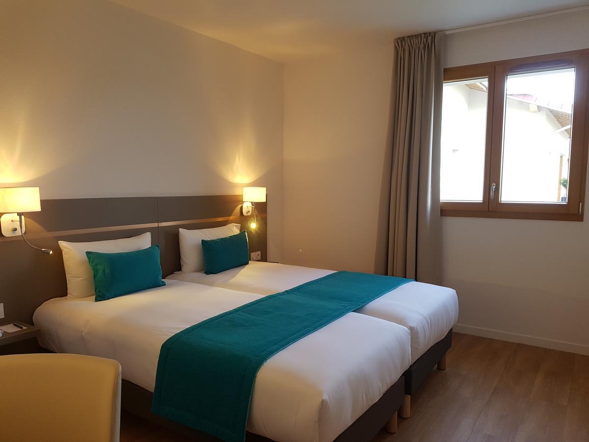 Hotel Spa Les Rives Sauvages Malbuisson Eksteriør bilde