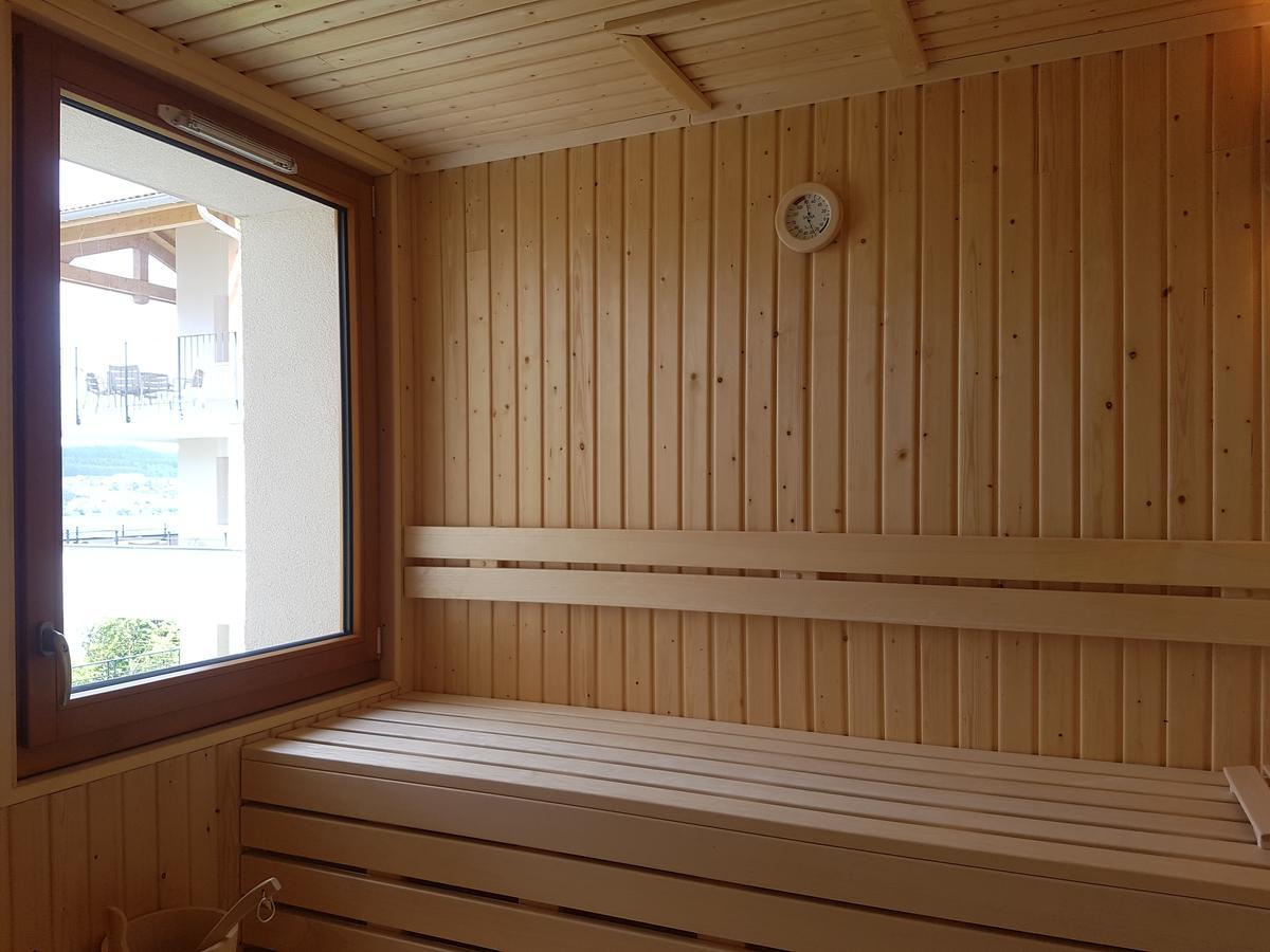 Hotel Spa Les Rives Sauvages Malbuisson Eksteriør bilde