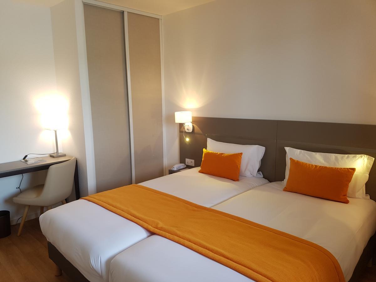 Hotel Spa Les Rives Sauvages Malbuisson Eksteriør bilde