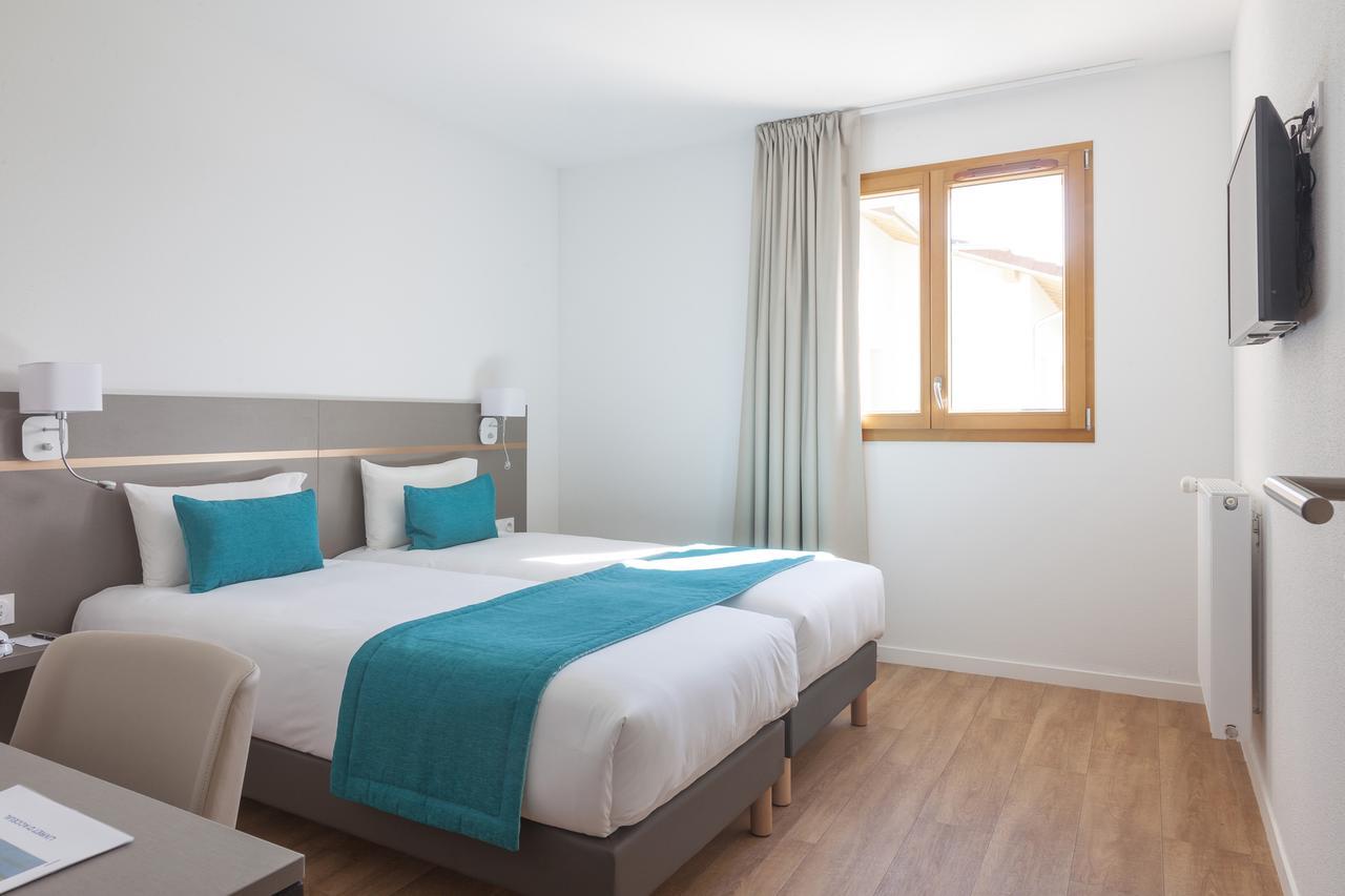 Hotel Spa Les Rives Sauvages Malbuisson Eksteriør bilde