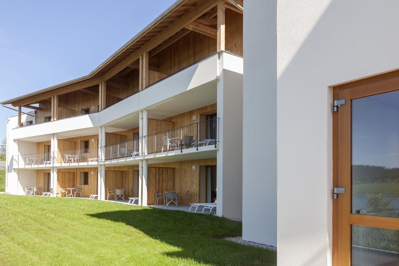 Hotel Spa Les Rives Sauvages Malbuisson Eksteriør bilde