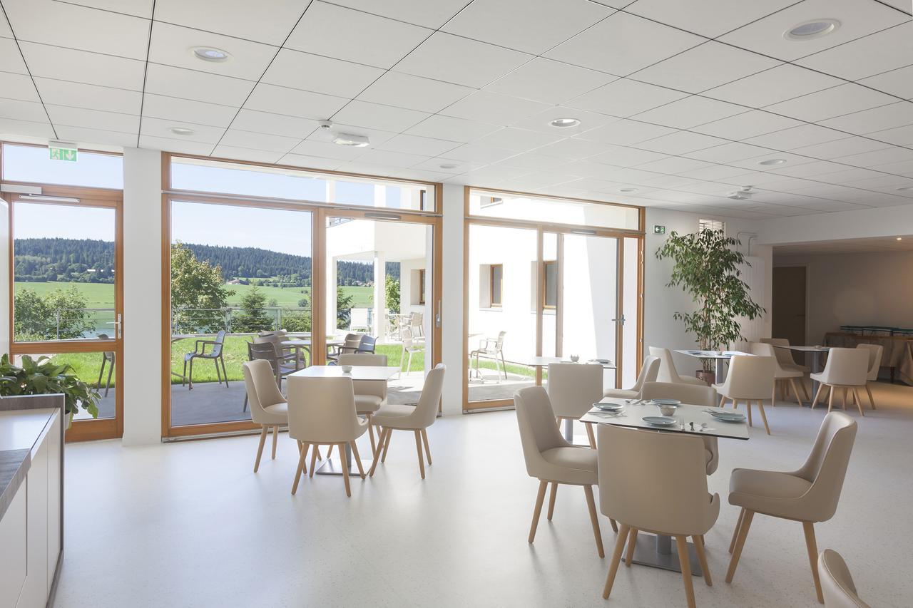 Hotel Spa Les Rives Sauvages Malbuisson Eksteriør bilde