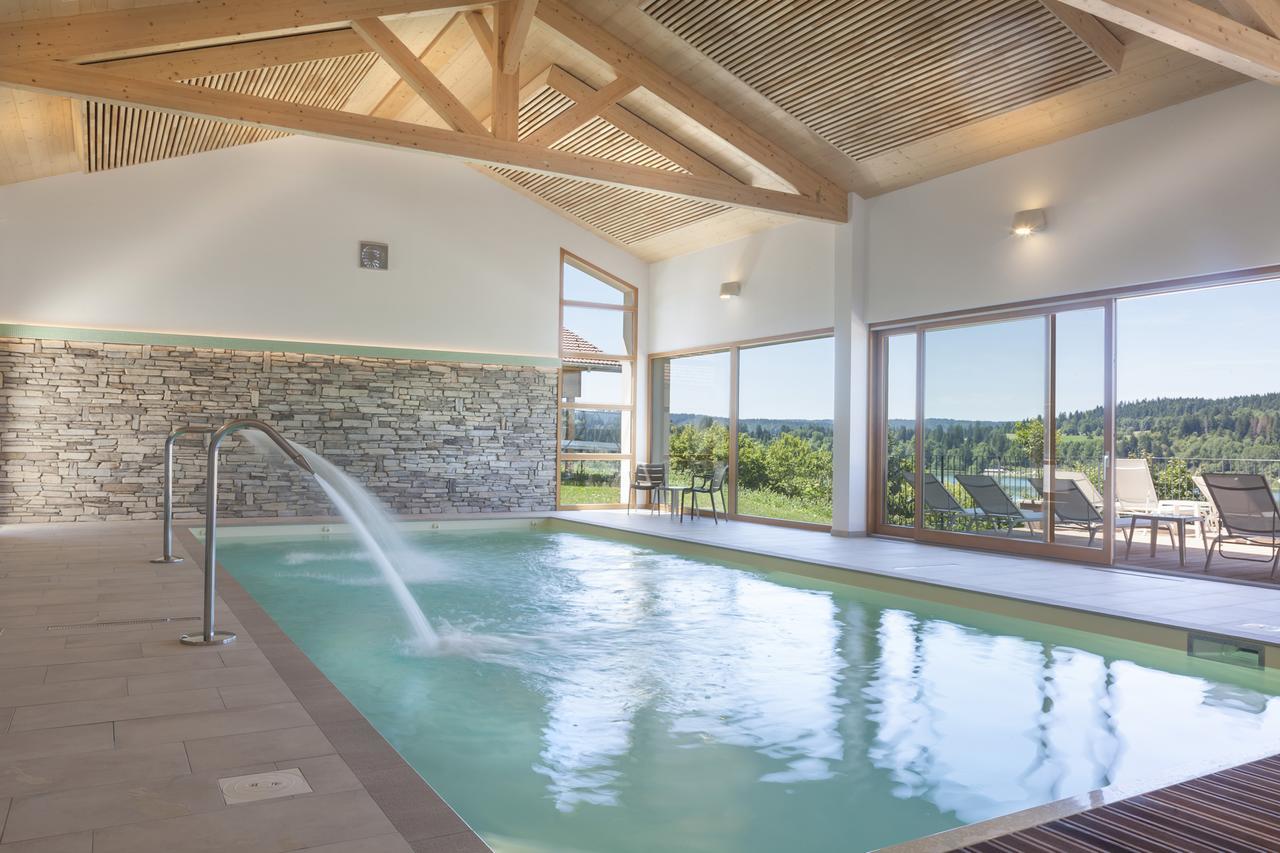Hotel Spa Les Rives Sauvages Malbuisson Eksteriør bilde