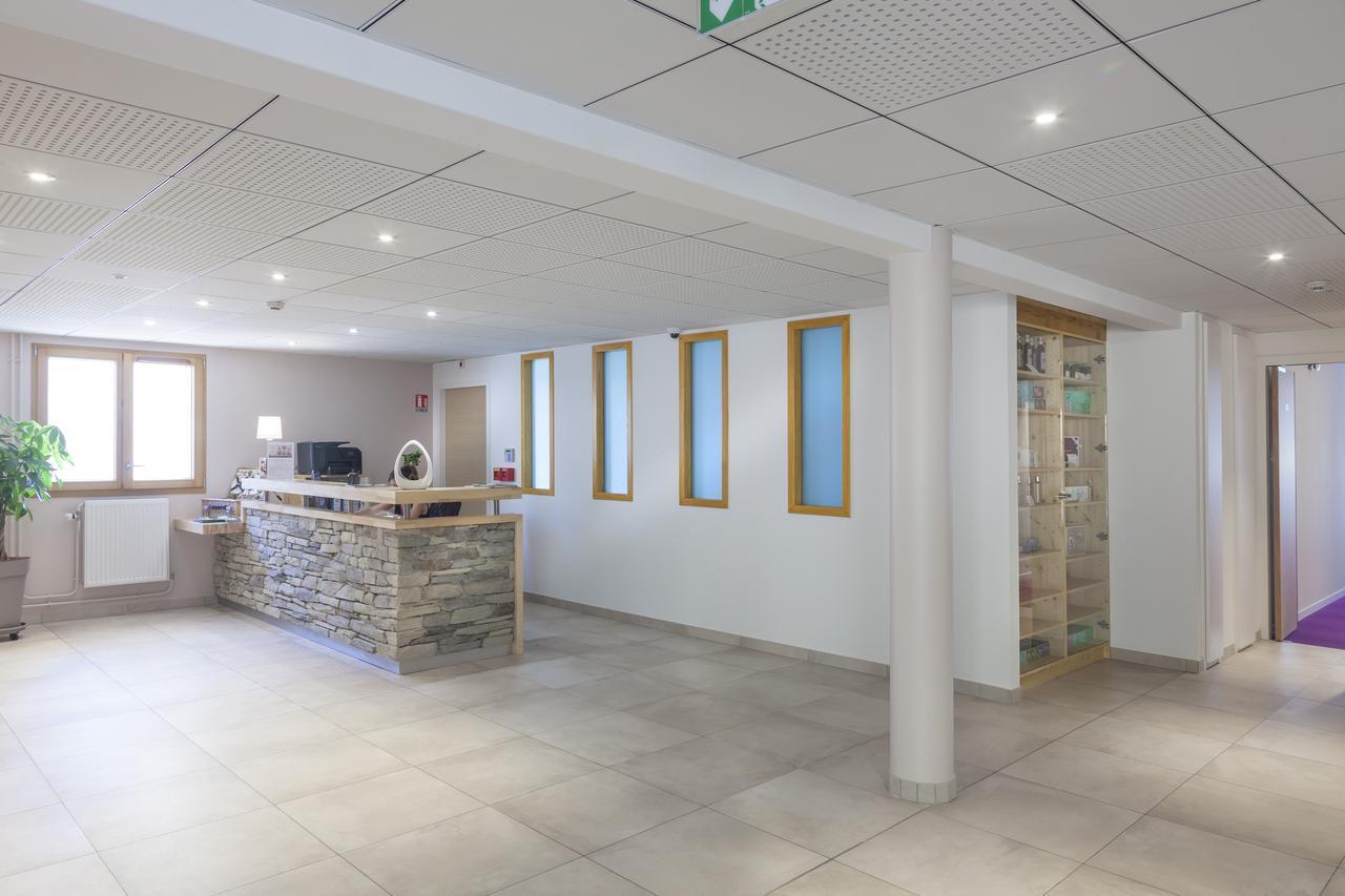 Hotel Spa Les Rives Sauvages Malbuisson Eksteriør bilde
